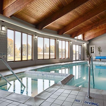 Best Western River Terrace Cheboygan Habitación foto